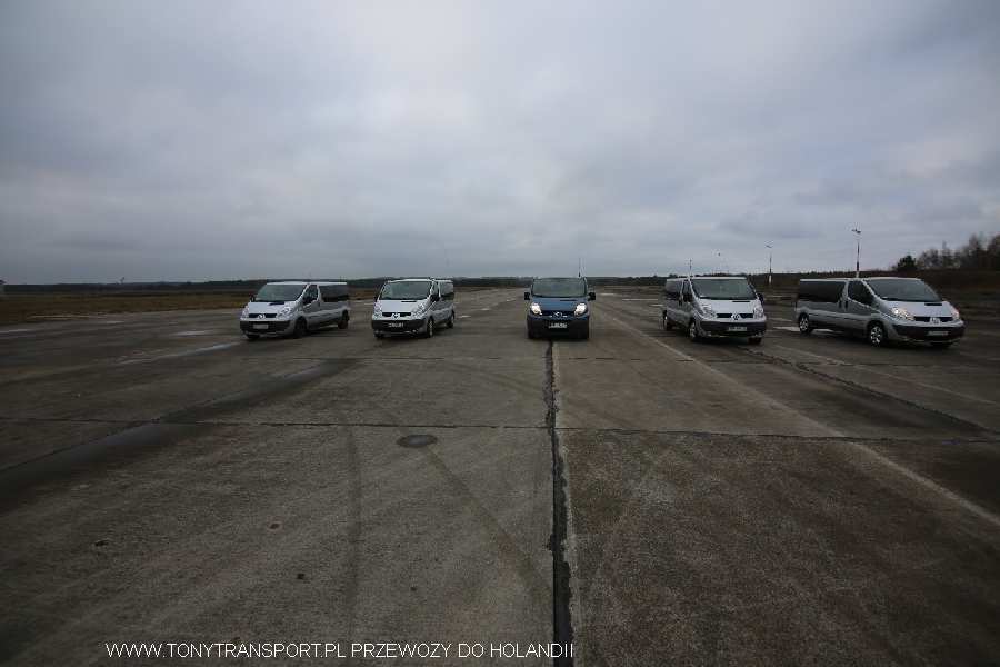 przewozy Bydgoszcz Niemcy