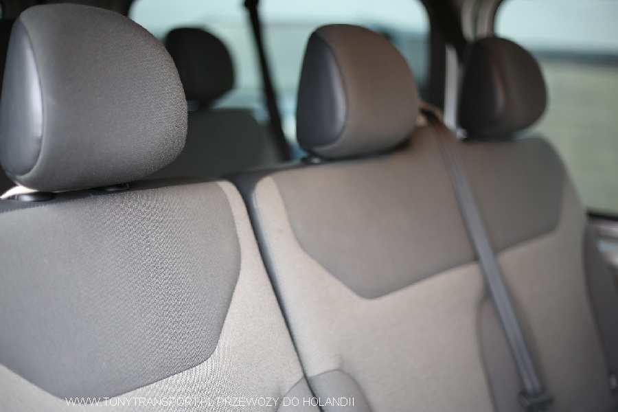 busy do Holandii Szczecin