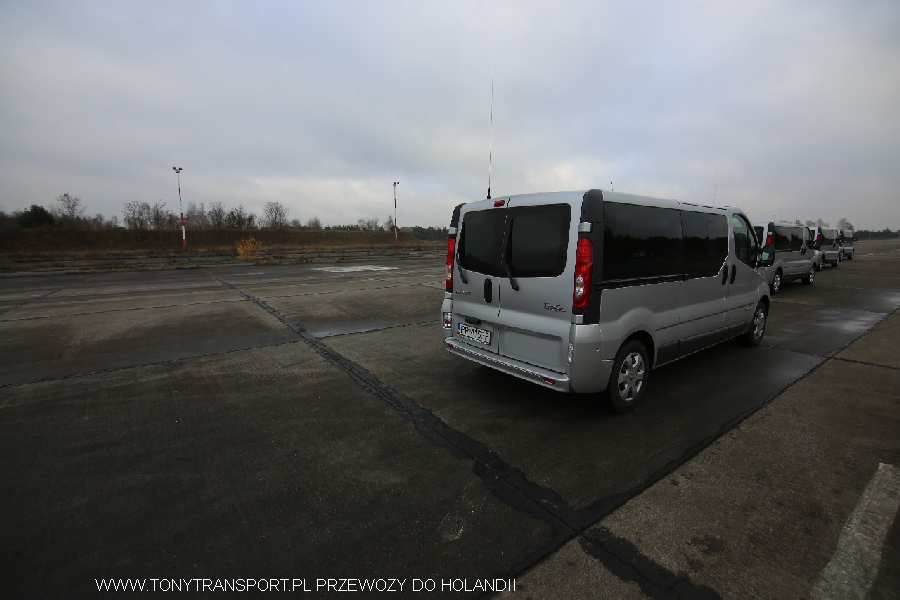 przewozy Niemcy Lubuskie