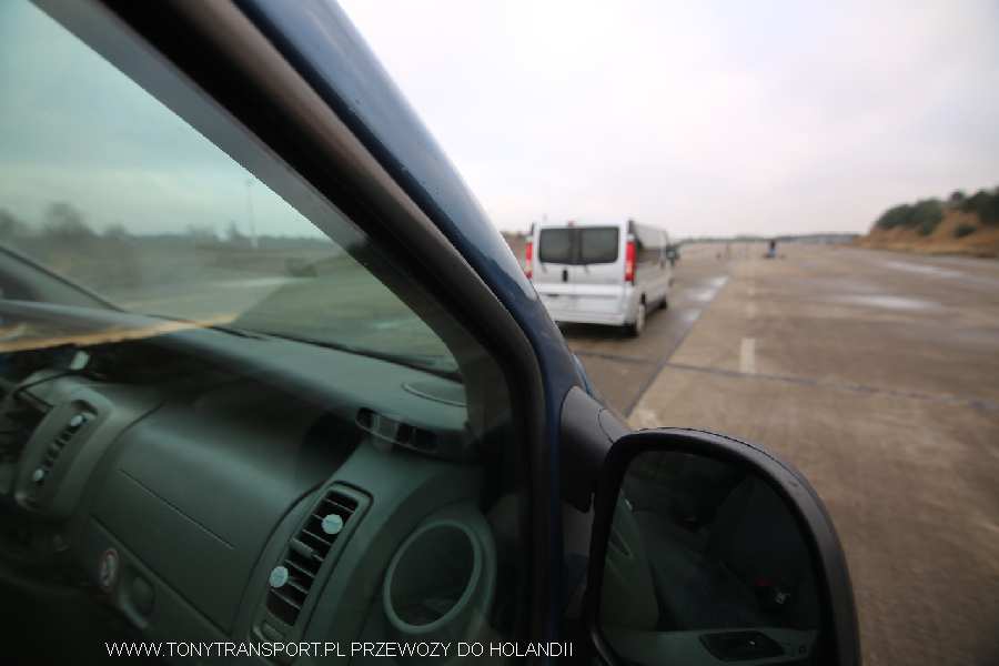 busy z Niemiec Górzno