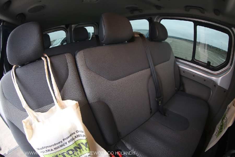 przewóz do Holandii Szczecin