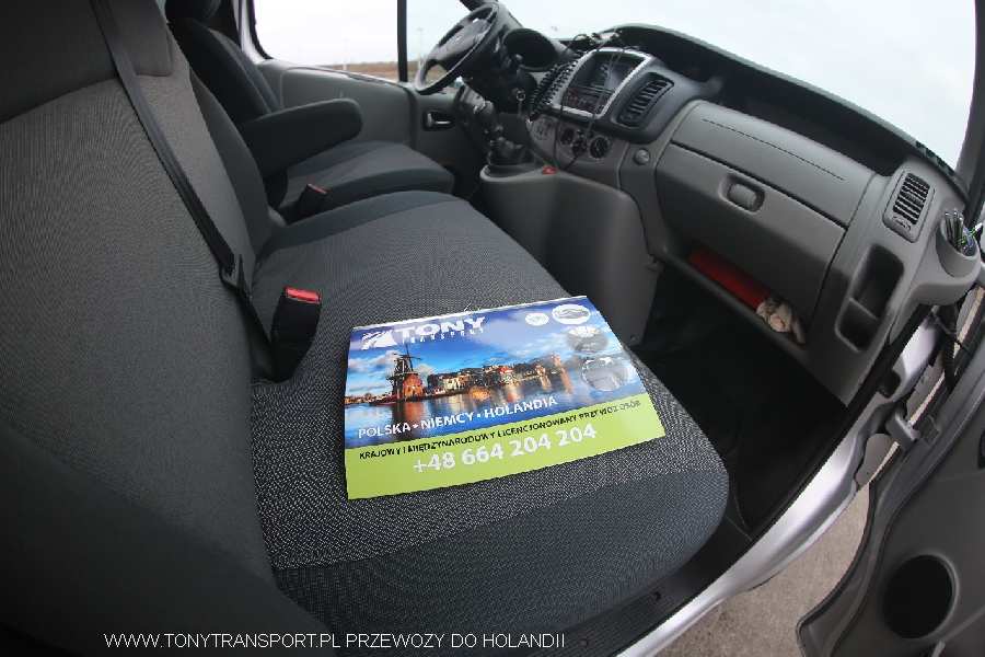 przewozy Niemcy Wielkopolska