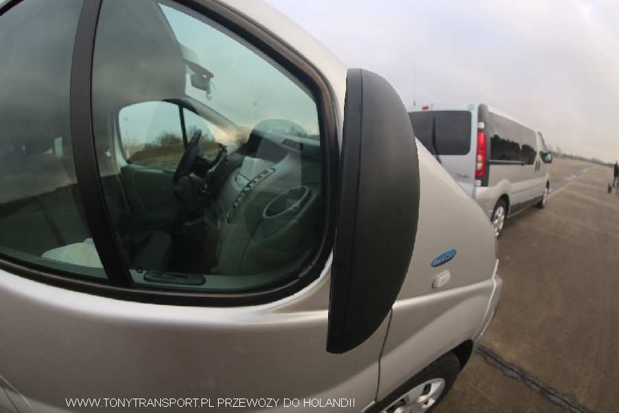 przewozy do Niemiec Gorzów