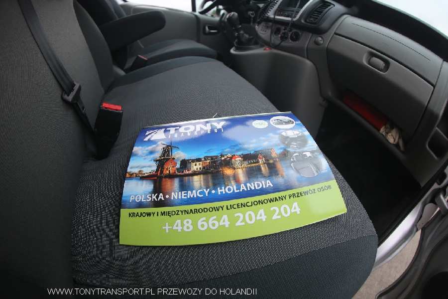 przewóz Niemcy Bydgoszcz