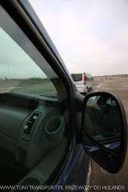 busy Zachodniopomorskie Niemcy