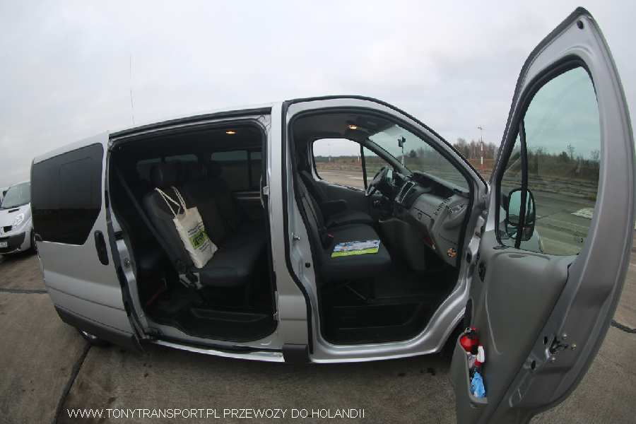 busy z Niemiec Toruń