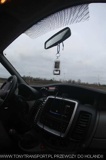 busy z Niemiec Poznań