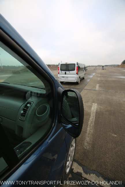 busy do Niemiec Pyzdry