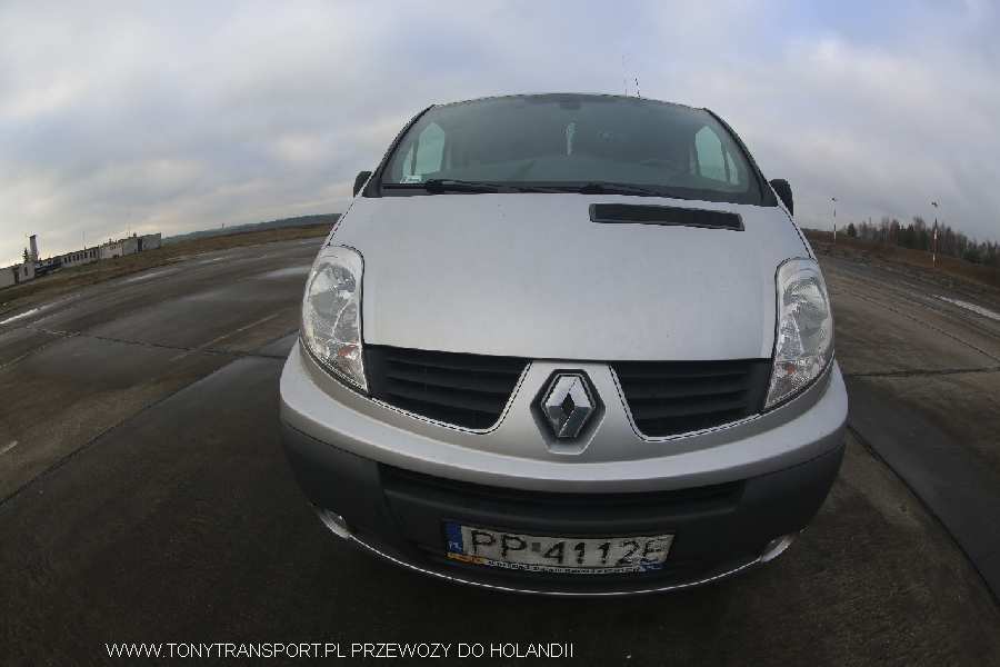 busy Amsterdam Tuchola