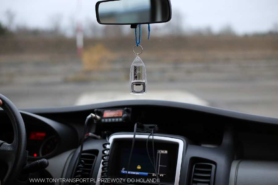 busy do Niemiec Wielkopolska