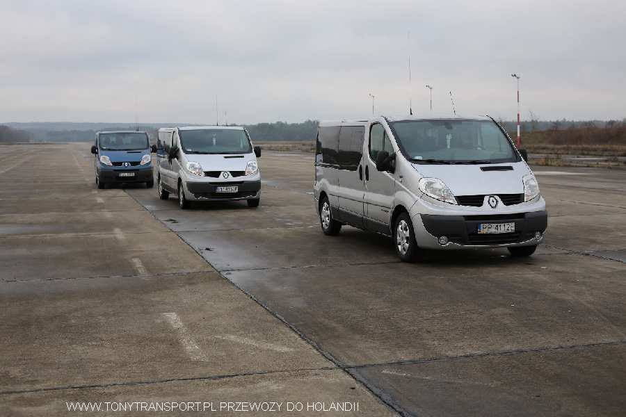 przewozy do Niemiec Nowy Dwór Gdański