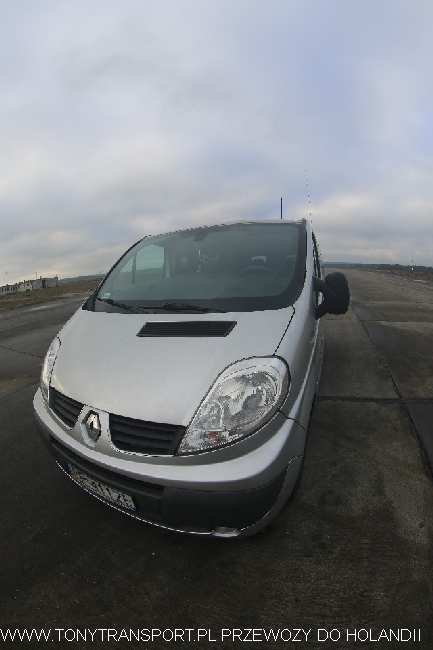 przewozy Niemcy Poznań