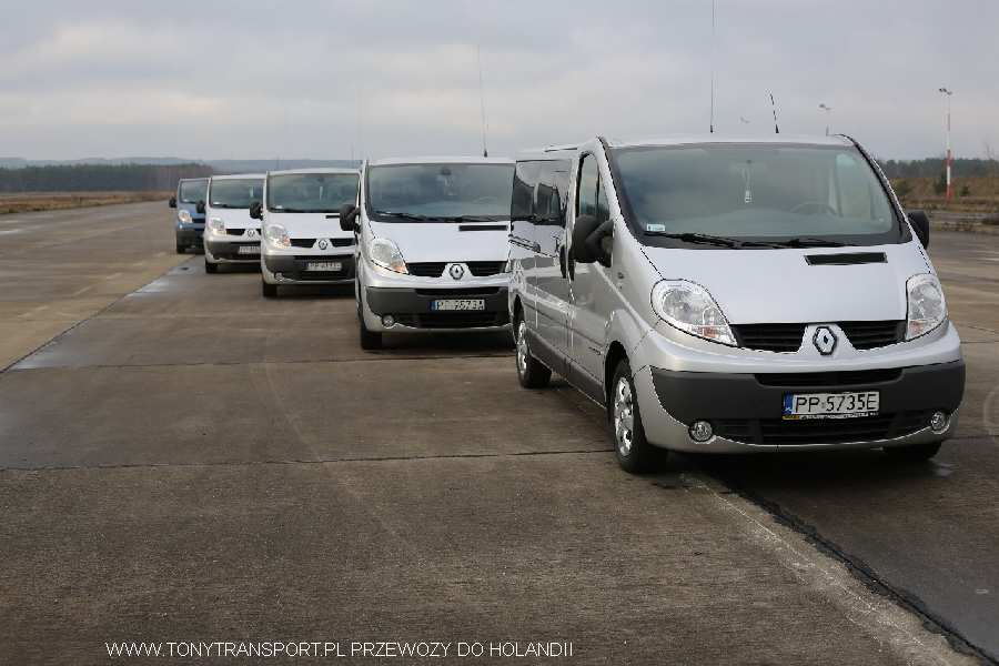 przewóz Kujawsko-pomorskie Niemcy