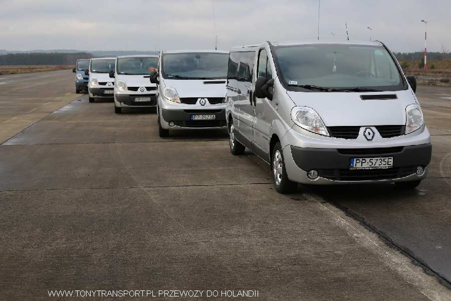 tanie busy Amsterdam Międzyrzecz codziennie