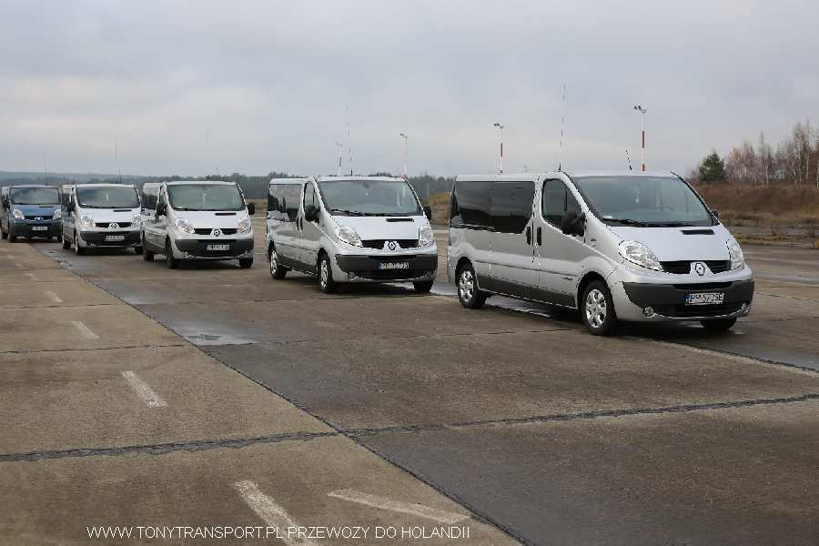 bus do Niemiec Szczecin