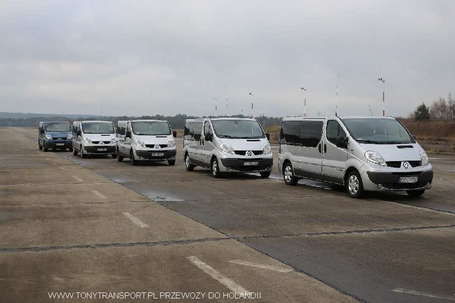 przewozy Bydgoszcz Niemcy