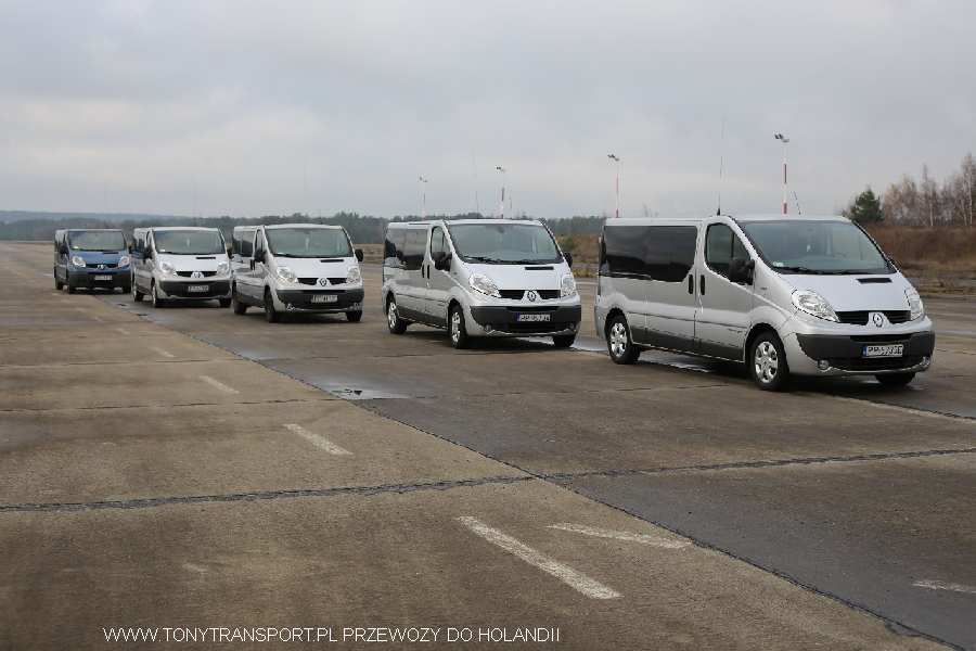 busy do Niemiec Golub-Dobrzyń