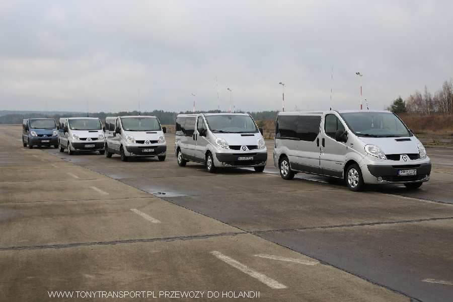 przewóz Toruń Niemcy