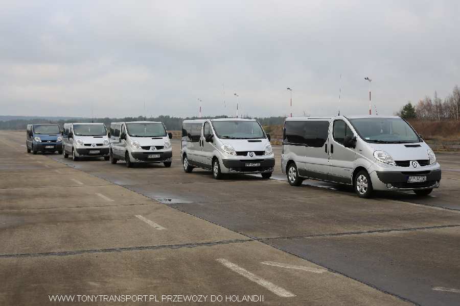 busy Świebodzin Holandia