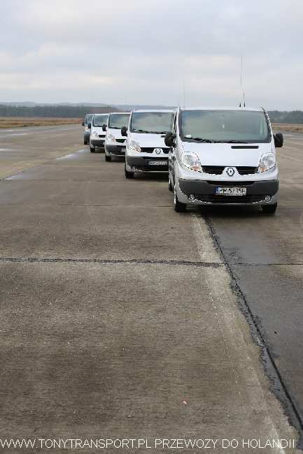 bus do Niemiec z Bydgoszczy