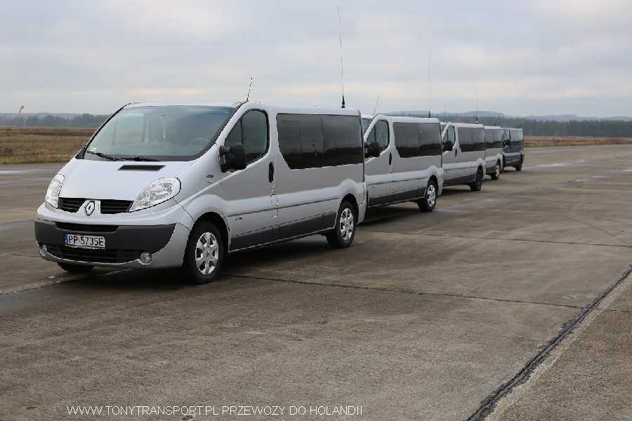 bus z Niemiec Poznań