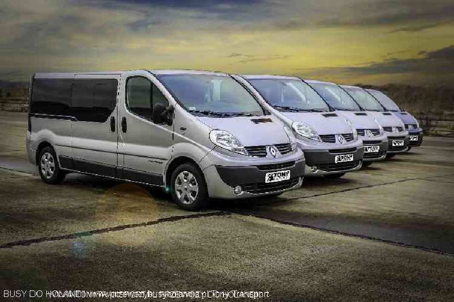 przewózy osób Słupsk Niemcy