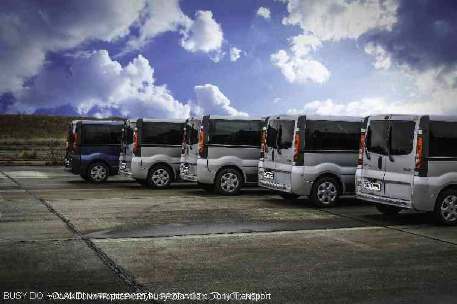 bus Chojnice Utrecht