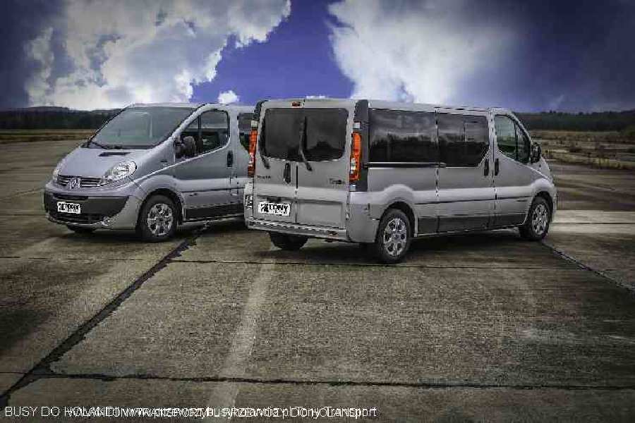 bus Nowe Skalmierzyce Niemcy