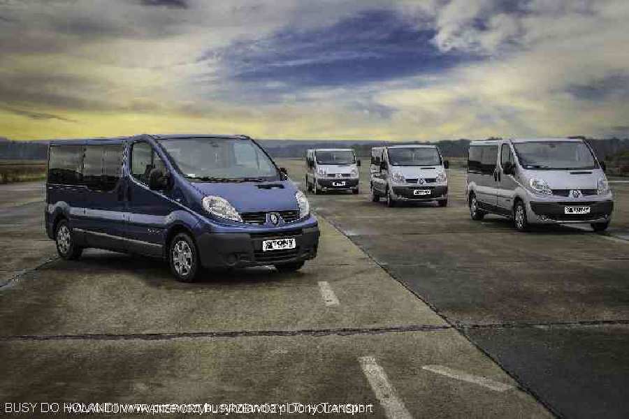 przewóz osób do Niemiec Słupsk