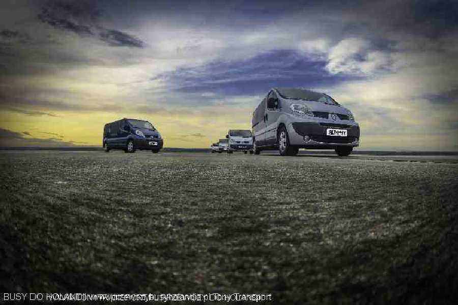 busy Dordrecht Kostrzyn nad Odrą