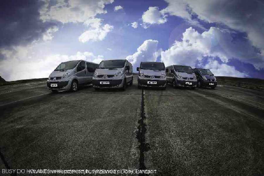 przewozy z Bydgoszcz do Velsen-Zuid