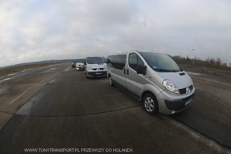 busy z Gorzowa do Niemiec