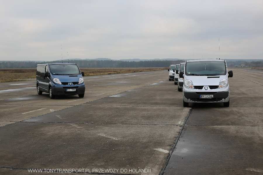 bus do Niemiec z Kostrzyna nad Odrą