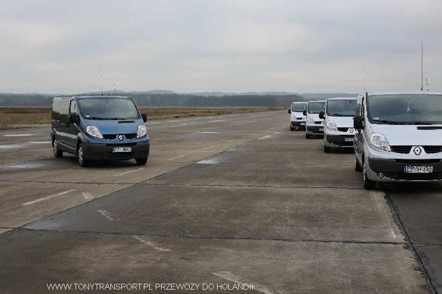 bus Niemcy Zachodniopomorskie