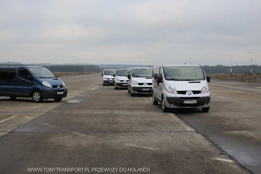 busy Szczecin Niemcy