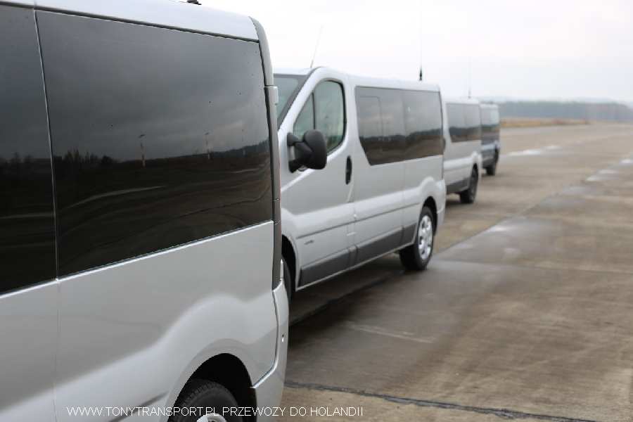 bus do Niemiec z Koszalina