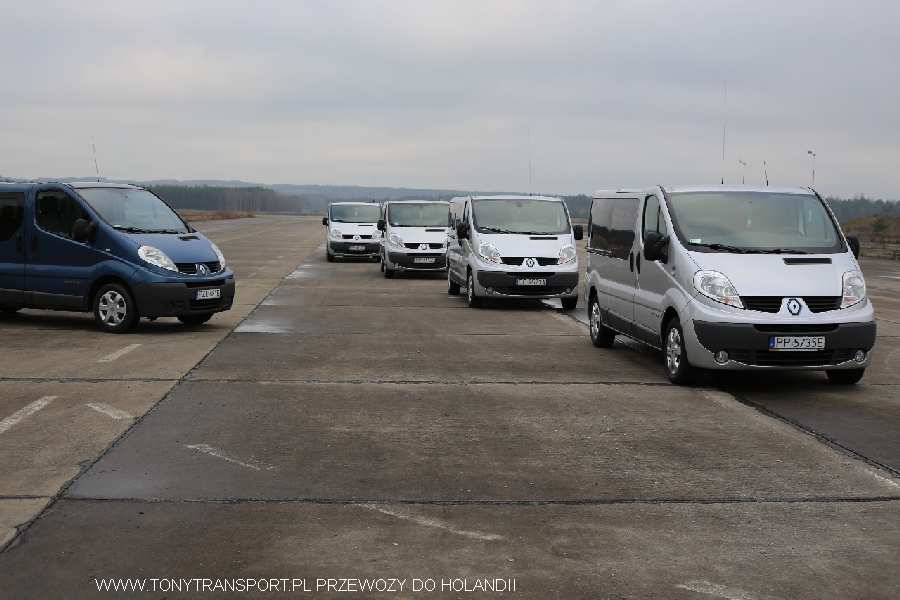 busy z Kujawsko Pomorskiego do Niemiec