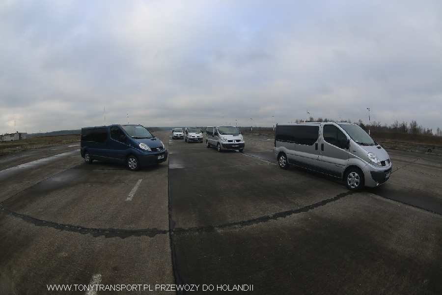 busy Niemcy Zachodniopomorskie