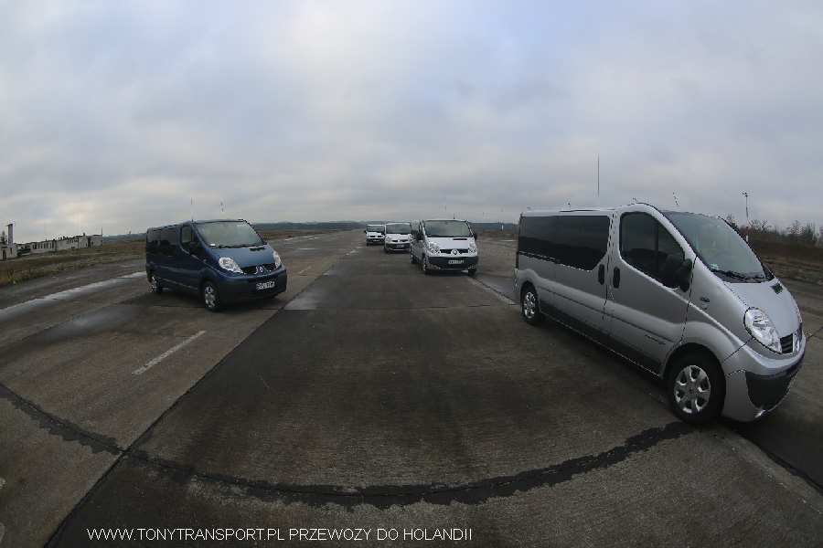 bus ze Szczecina do Niemiec