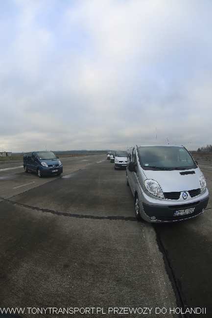 busy z Niemiec Szczecin