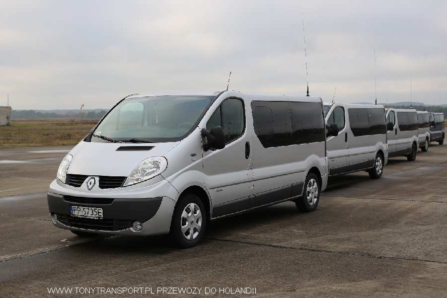 bus do Niemiec Lubuskie