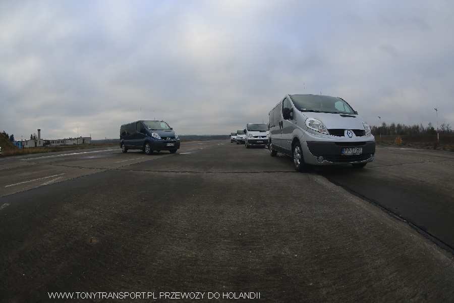 bus do Niemiec Chojnice