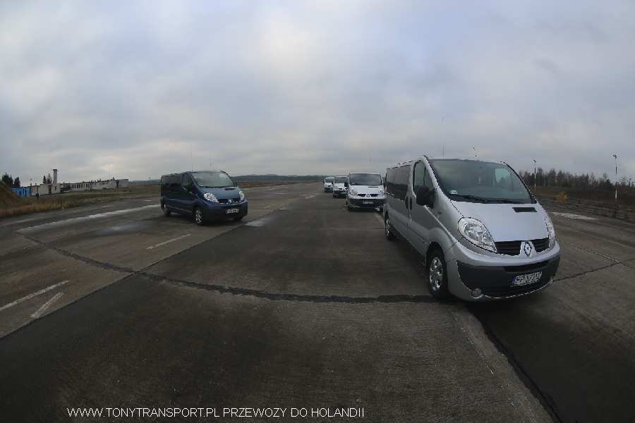 przewozy Szczecin Niemcy