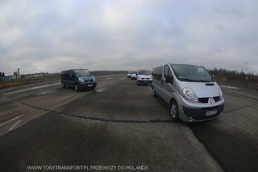 bus do Niemiec Wielkopolska
