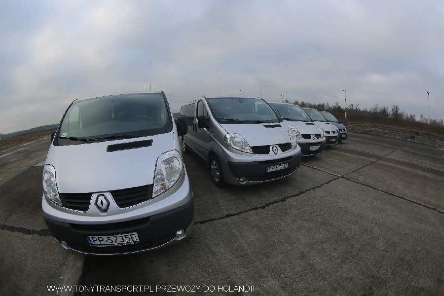 przewóz Kowalewo Pomorskie Niemcy