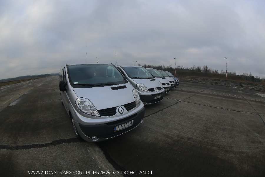 przewóz Zaanstad Piła