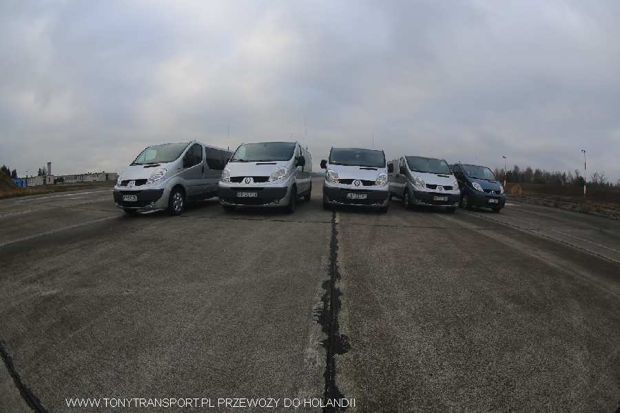 busy z Lubuskiego do Niemiec