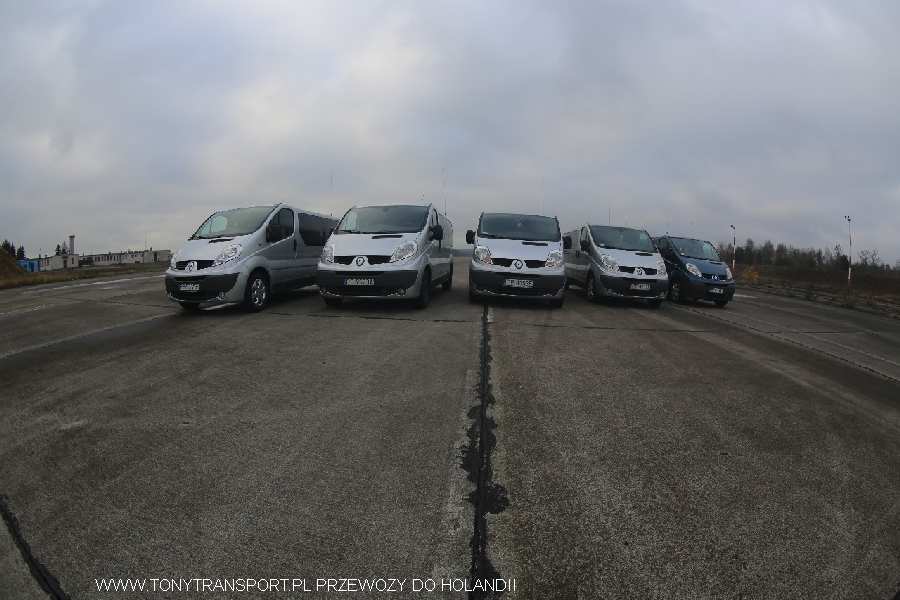 busy do Niemiec Szczecin