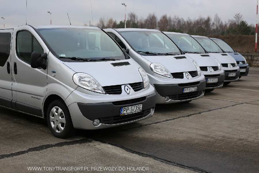 przewozy do Niemiec Środa Wielkopolska