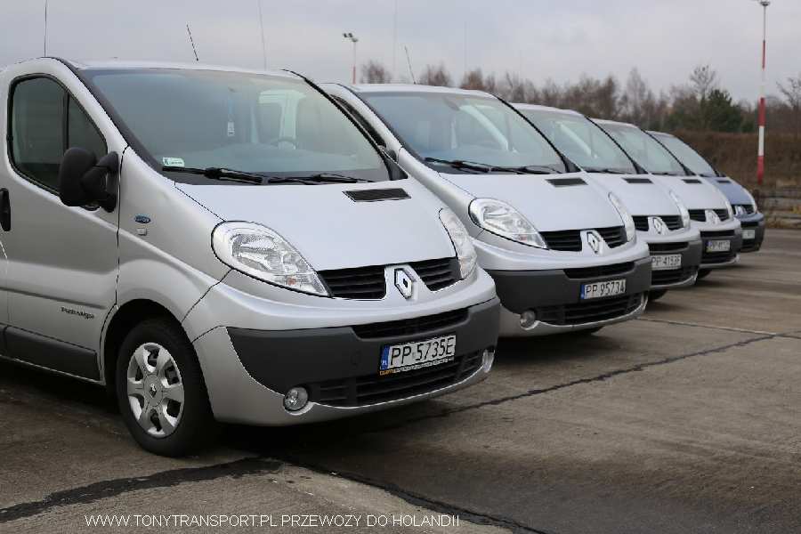 busy do Niemiec Piła